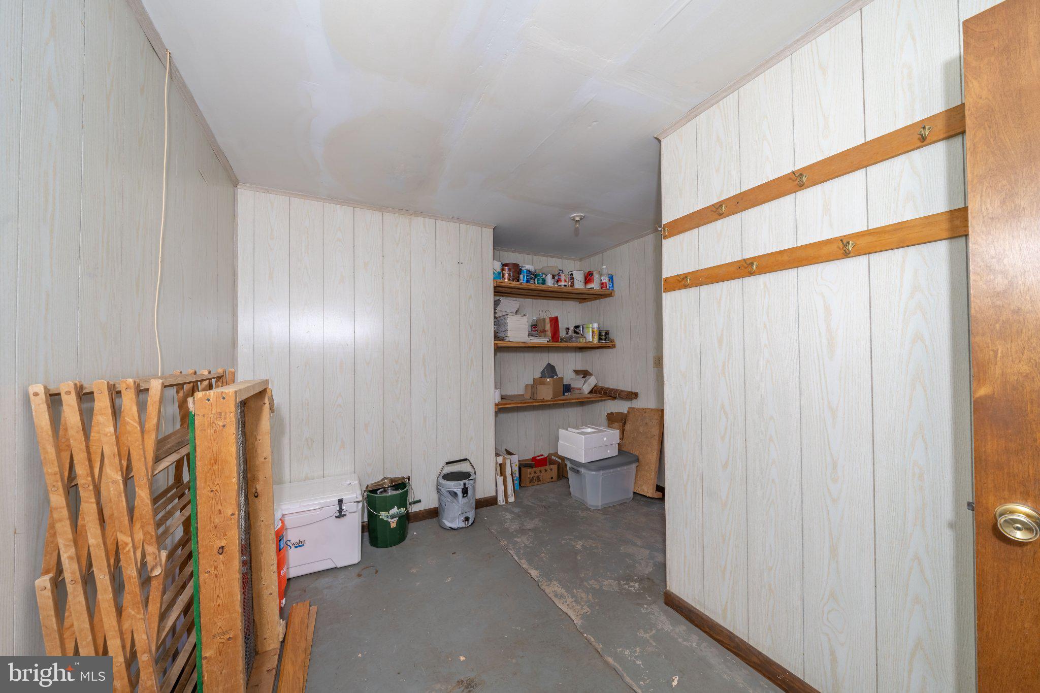 340 Applehouse Road Belleville, PA 17004 - Photo 47 of 76 Spacious utility room with storage options.