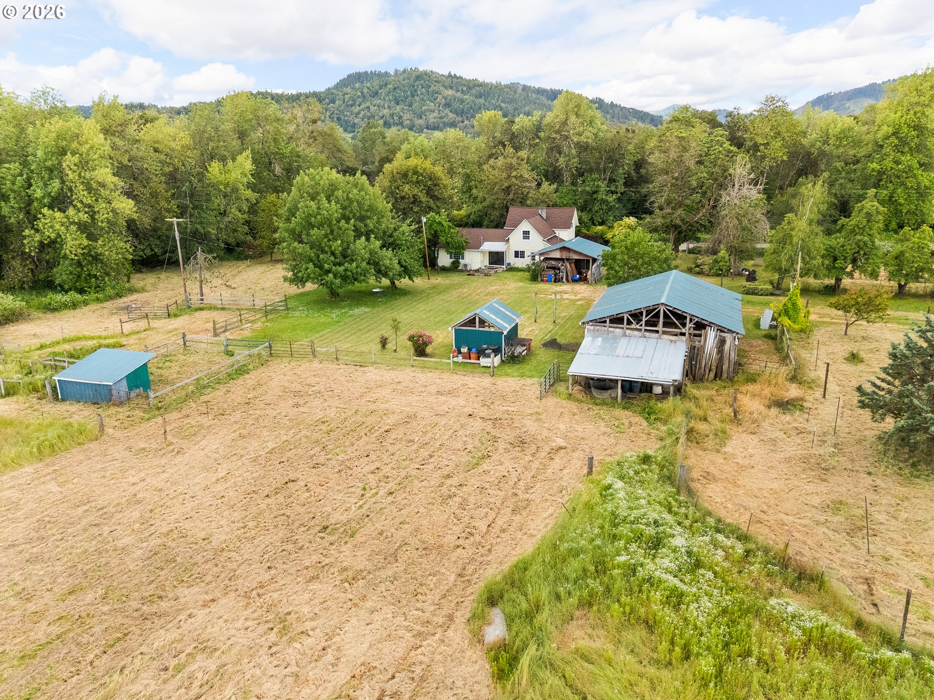 1177 Dairy Loop Road Roseburg, OR 97471 - Photo 34 of 45