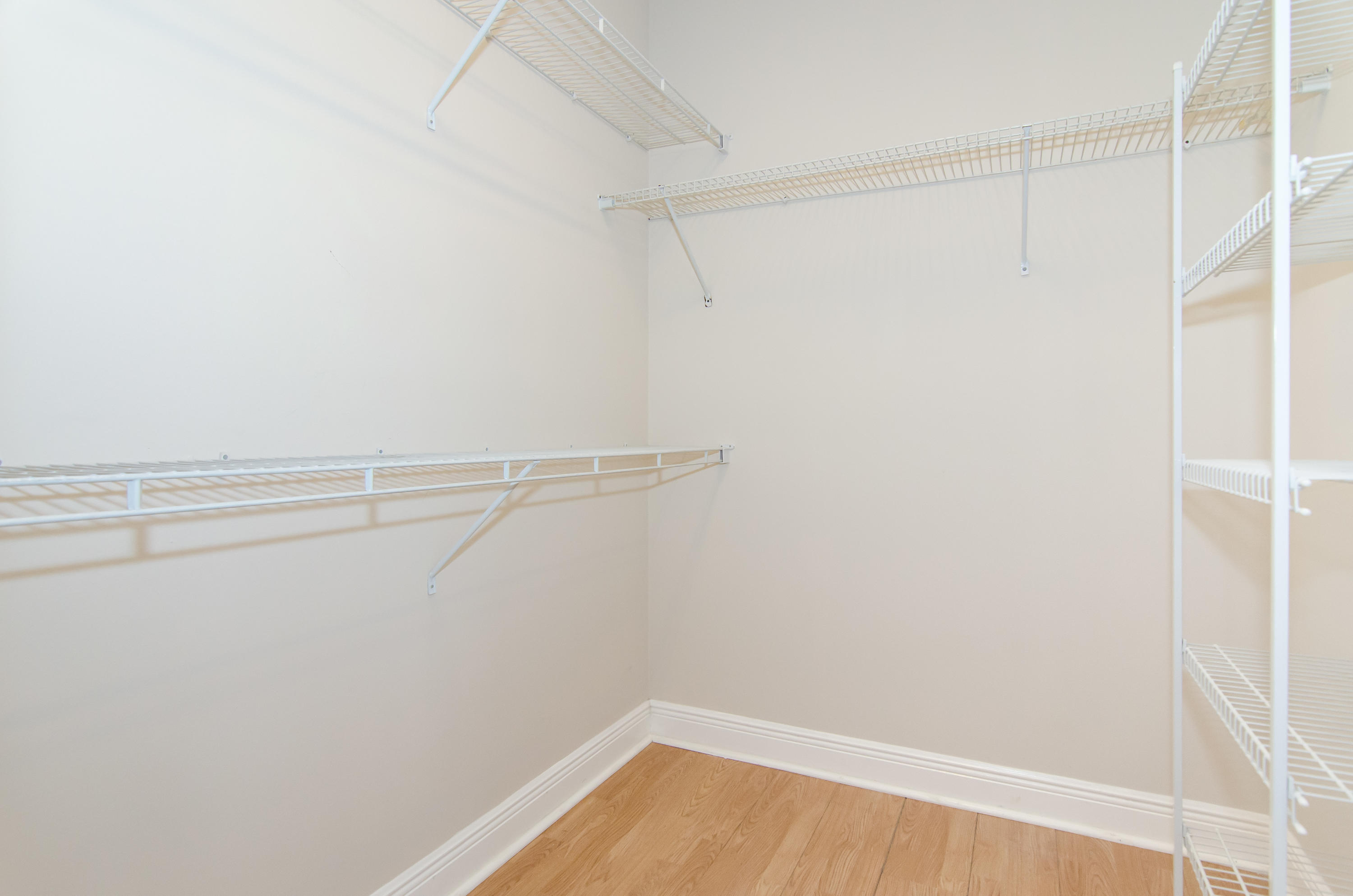 816 Prosperity Farms Road, Unit 2 North Palm Beach, FL 33408 - Photo 18 of 30 a view of a room with racks on the wall