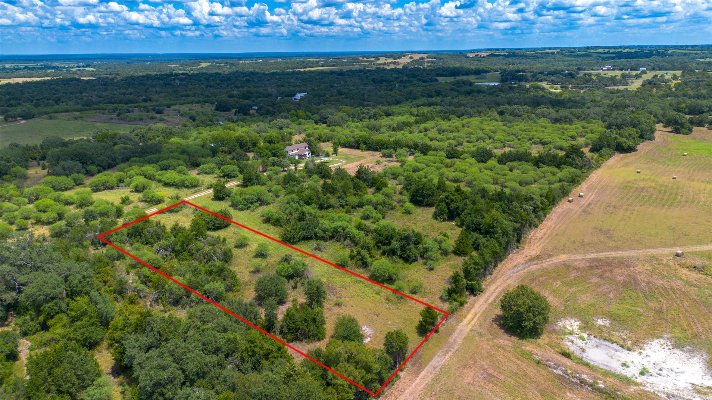 732 Christmas Road Brenham, TX 77833 - Photo 5 of 9 a view of a field with a field
