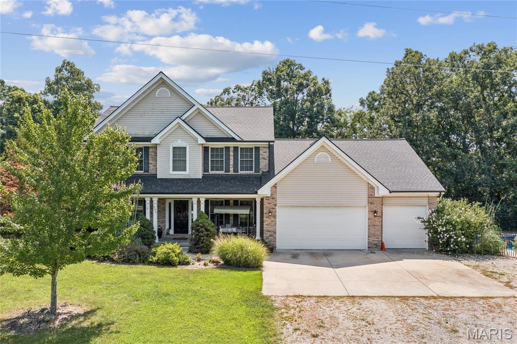 295 Zee Acres Ridge Augusta, MO 63332 - Photo 2 of 61 Gallery Image 2