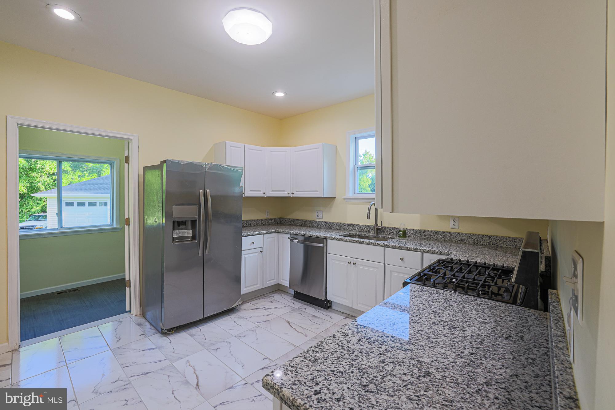 2321 Old Post Road Havre de Grace, MD 21078 - Photo 30 of 60 Modern kitchen with sleek finishes.