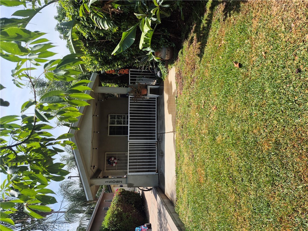 Front House