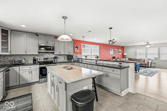 $395,000 | 325 Sanders Street, Indianapolis, IN 46225