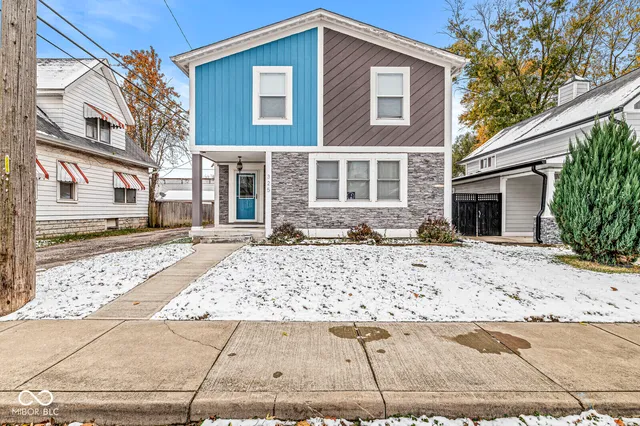 $395,000 | 325 Sanders Street, Indianapolis, IN 46225