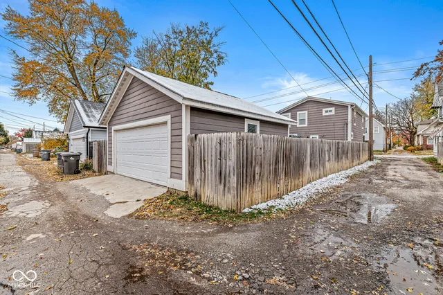 $395,000 | 325 Sanders Street, Indianapolis, IN 46225