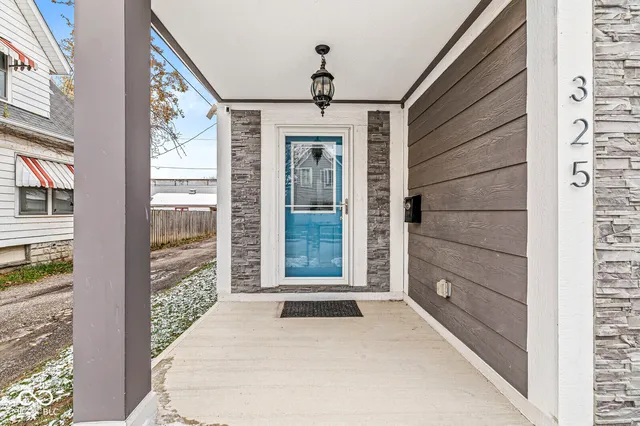 $395,000 | 325 Sanders Street, Indianapolis, IN 46225