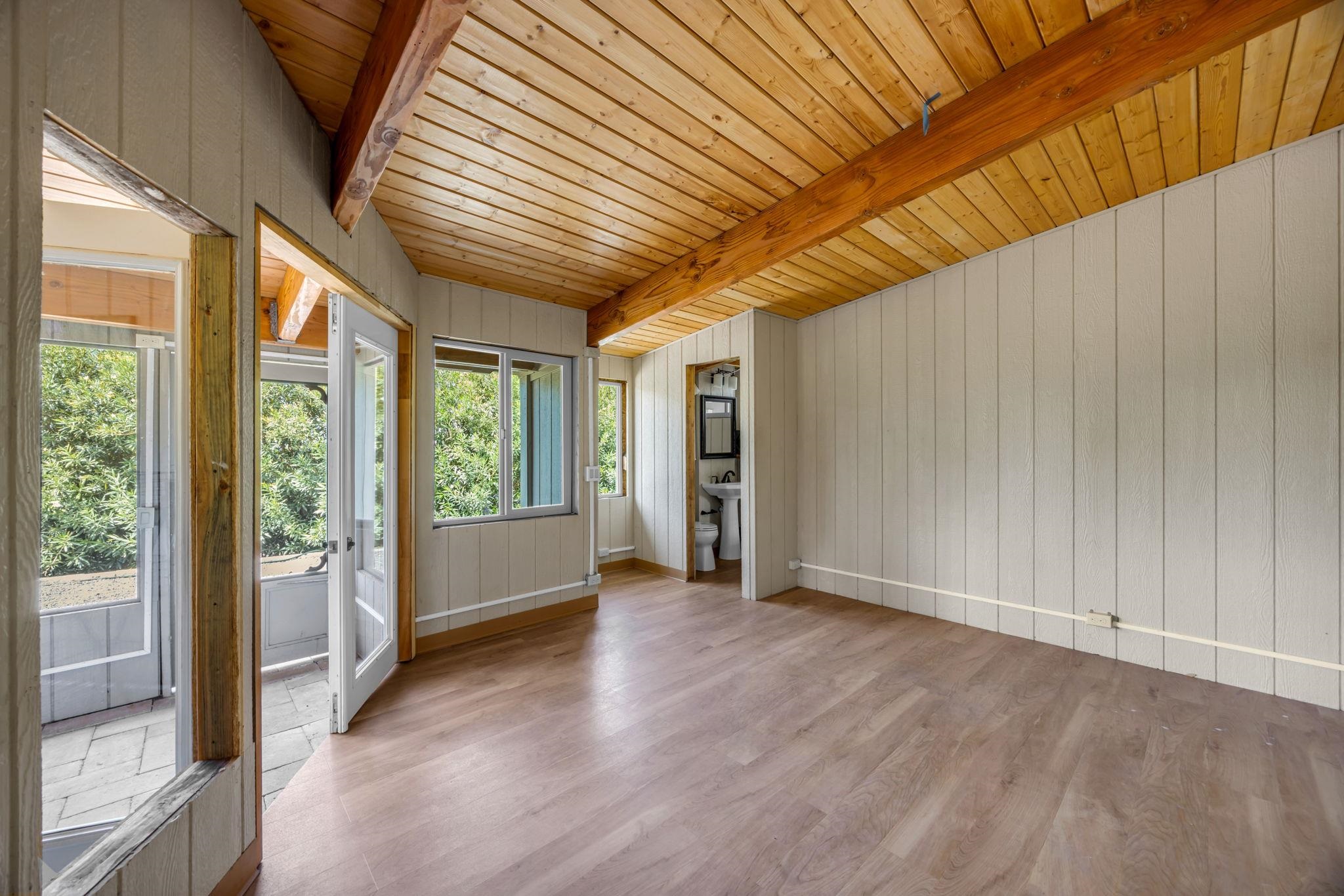 50 Poha Place Makawao, HI 96768 - Photo 44 of 50 a view of an empty room with a window