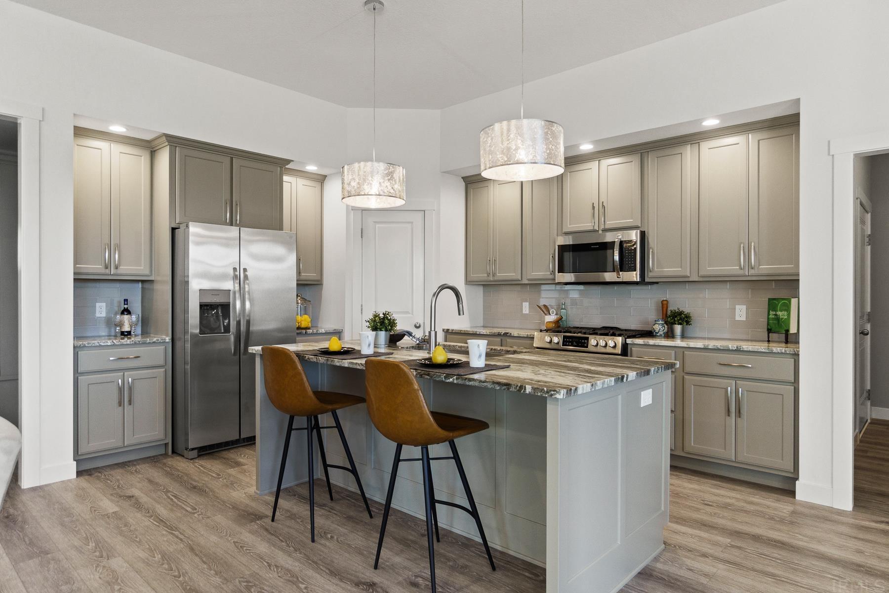 1072 Switchfoot Drive Huntertown, IN 46748 - Photo 15 of 35