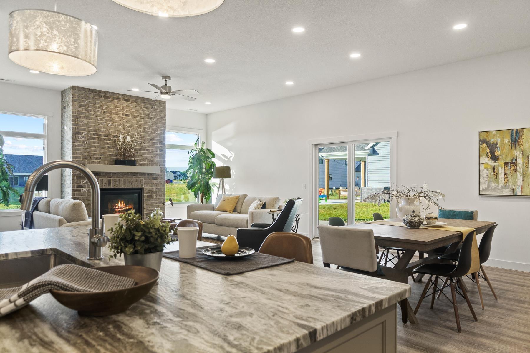 1072 Switchfoot Drive Huntertown, IN 46748 - Photo 21 of 35