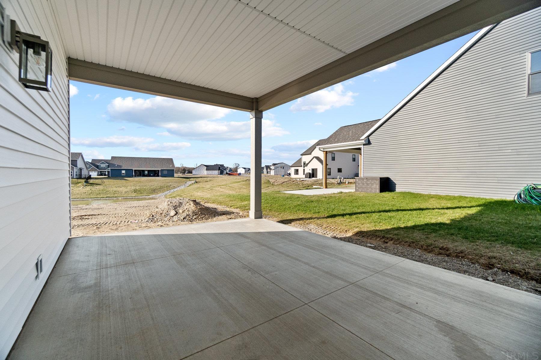 1072 Switchfoot Drive Huntertown, IN 46748 - Photo 30 of 35