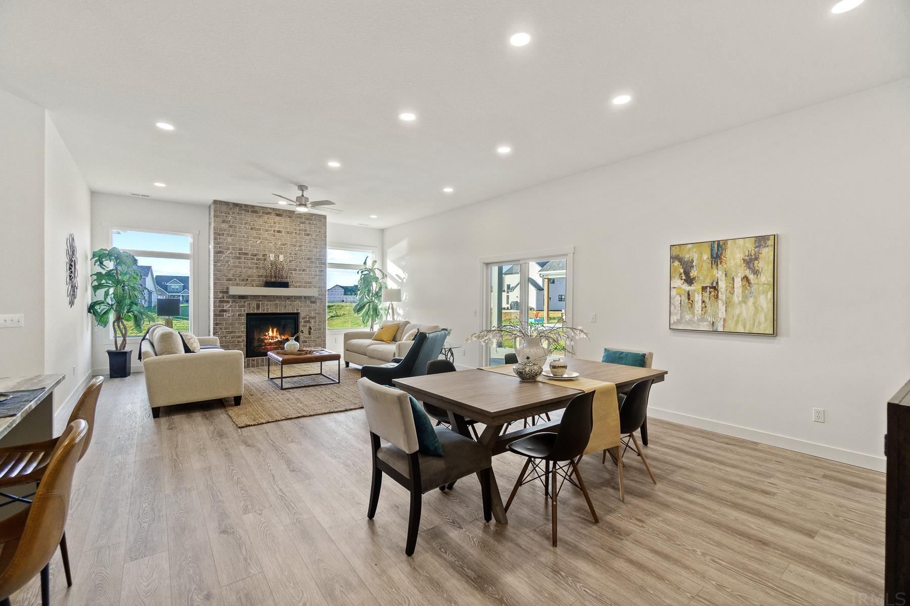 1072 Switchfoot Drive Huntertown, IN 46748 - Photo 8 of 35