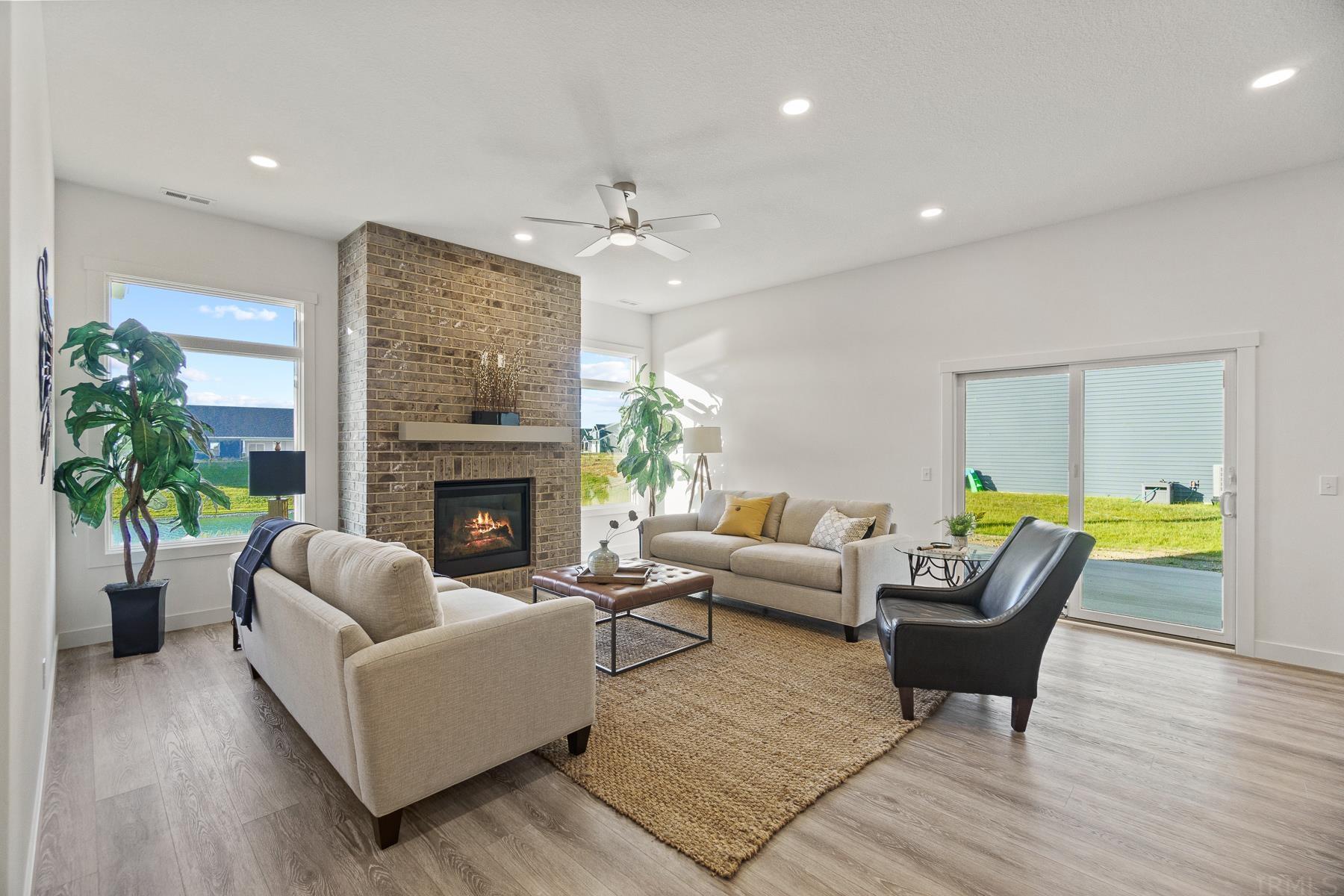 1072 Switchfoot Drive Huntertown, IN 46748 - Photo 10 of 35