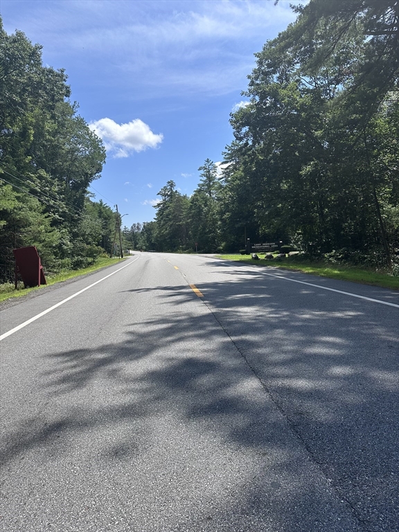 Lot 14 Baldwinville State Road Winchendon, MA 01475 - Photo 3 of 6 a view of road and trees