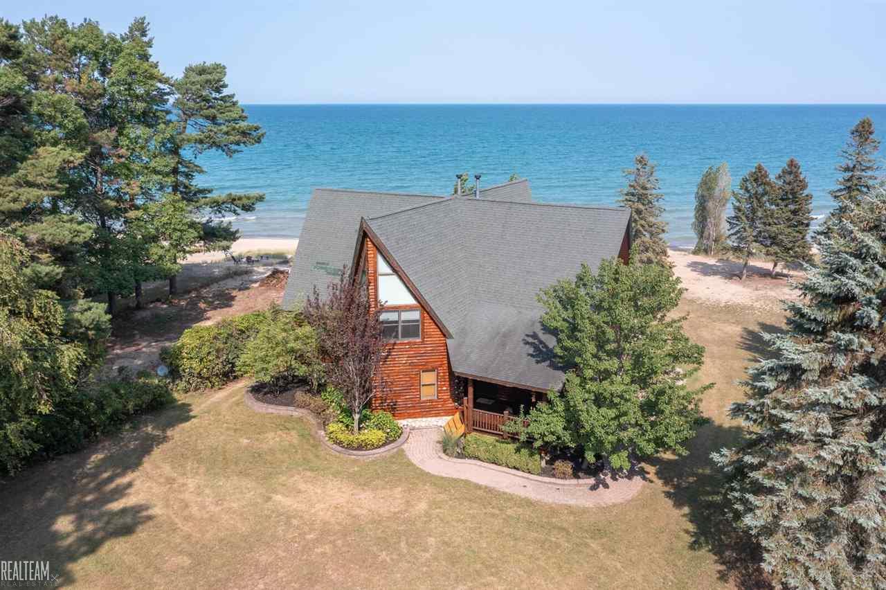 1810 North Lakeshore Road Port Sanilac, MI 48469 - Photo 1 of 52