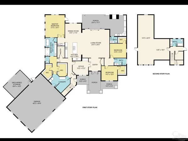 $1,675,000 | 9325 Naturewalk Drive, Milton, FL 32571
