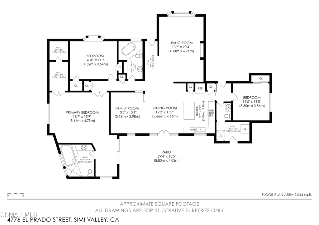4776 El Prado Street Simi Valley, CA 93063 - Photo 39 of 39