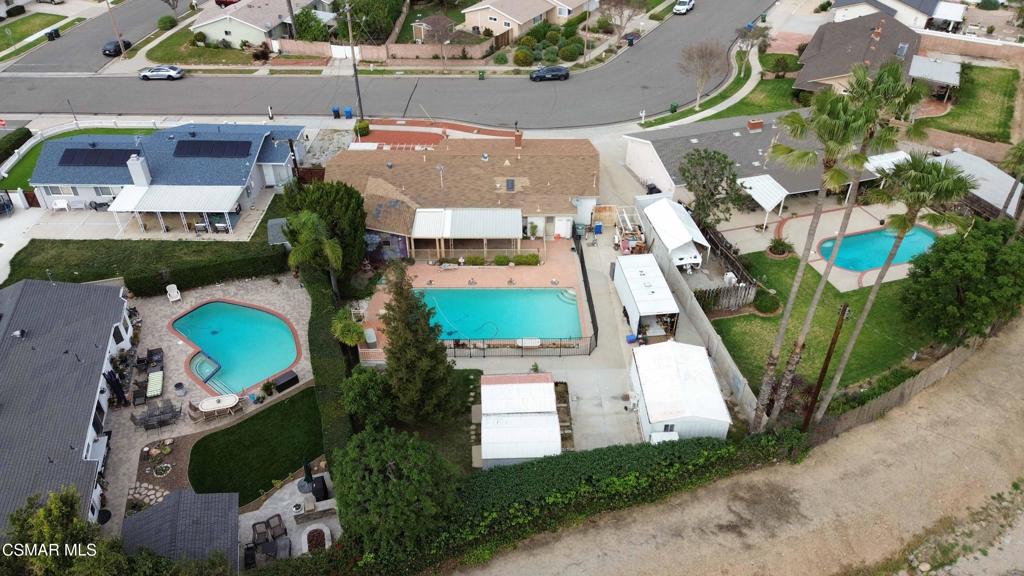 4776 El Prado Street Simi Valley, CA 93063 - Photo 42 of 42 an aerial view of a