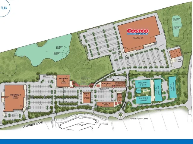 a sign that is on the side of a building