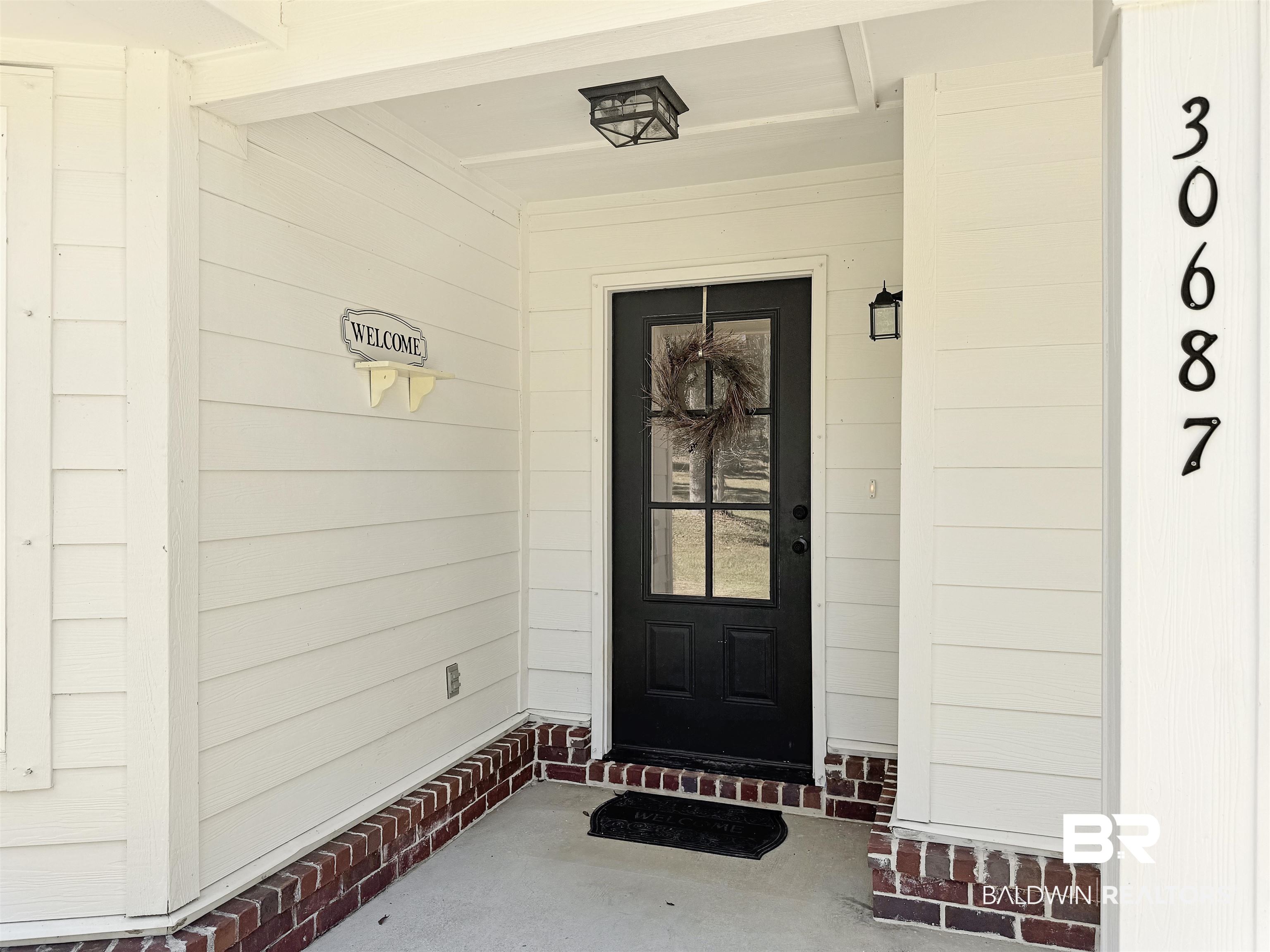 30687 Brady Road Robertsdale, AL 36567 - Photo 5 of 53 View of doorway to property