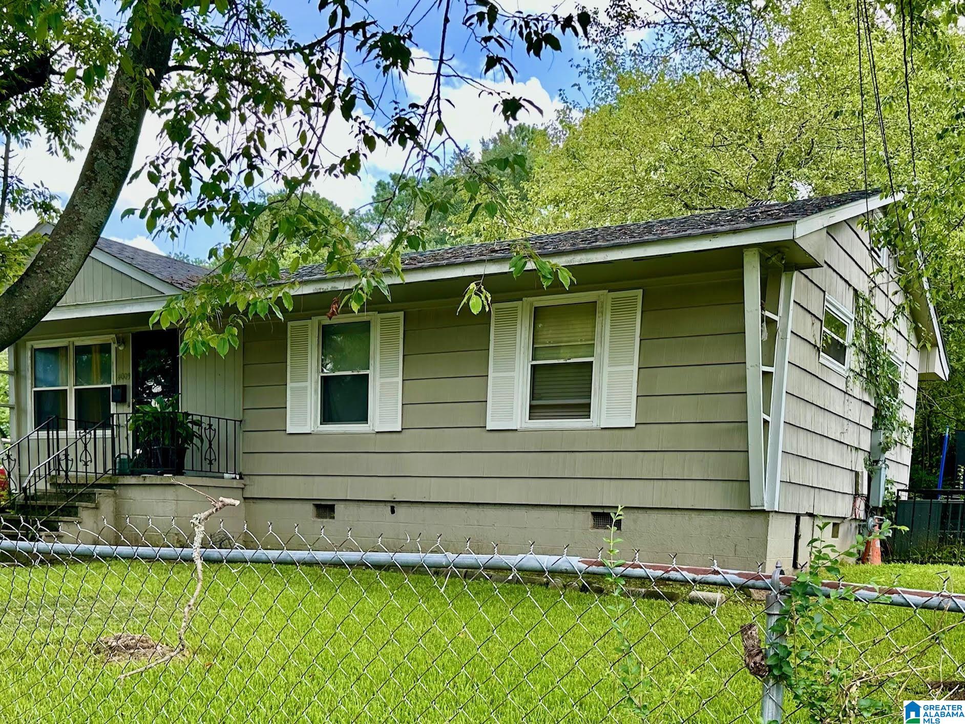 4009 44th Street North Birmingham, AL 35217 - Photo 2 of 11