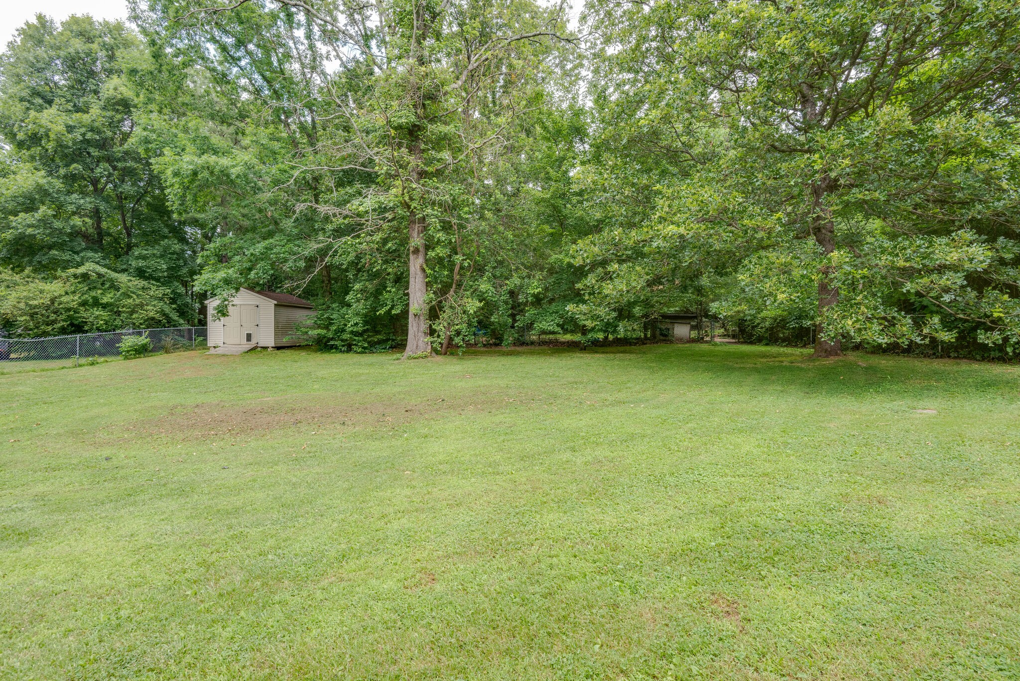 183 Gaskins Road Dickson, TN 37055 - Photo 8 of 27 a view of a field with a trees in the background