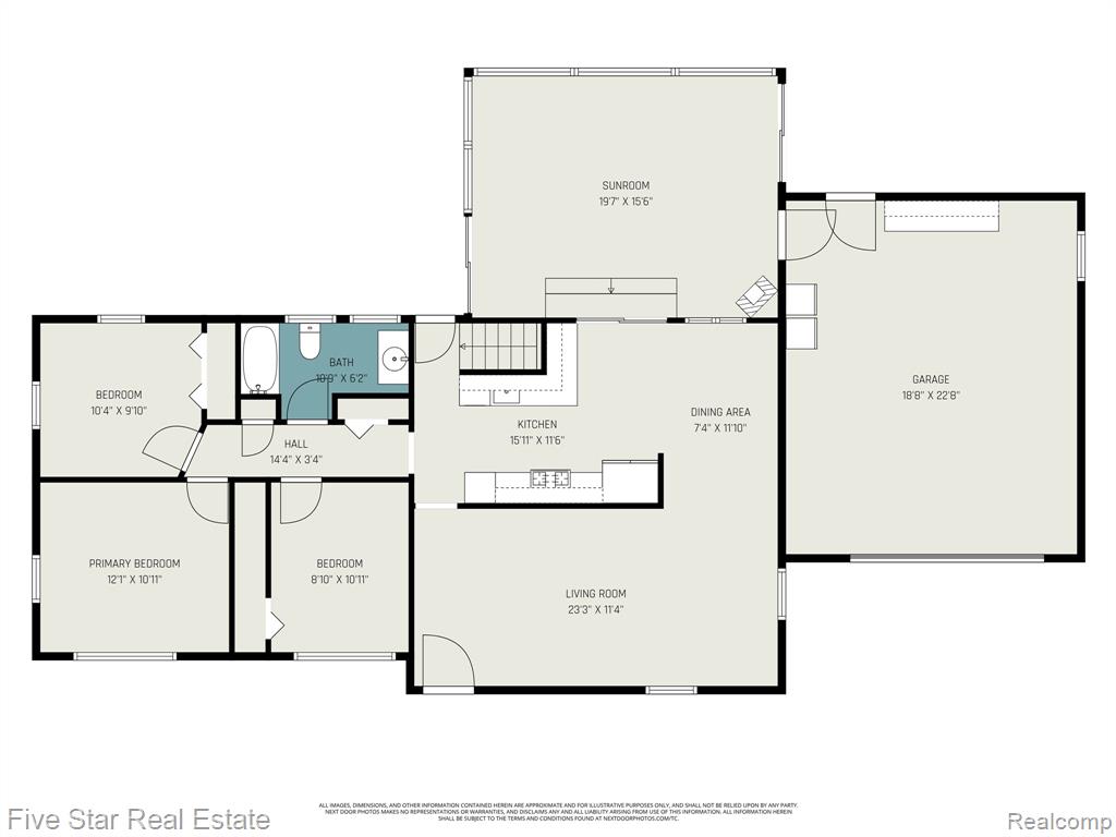 1756 Pedersen Road Walled Lake, MI 48390 - Photo 33 of 33 Gallery Image 33
