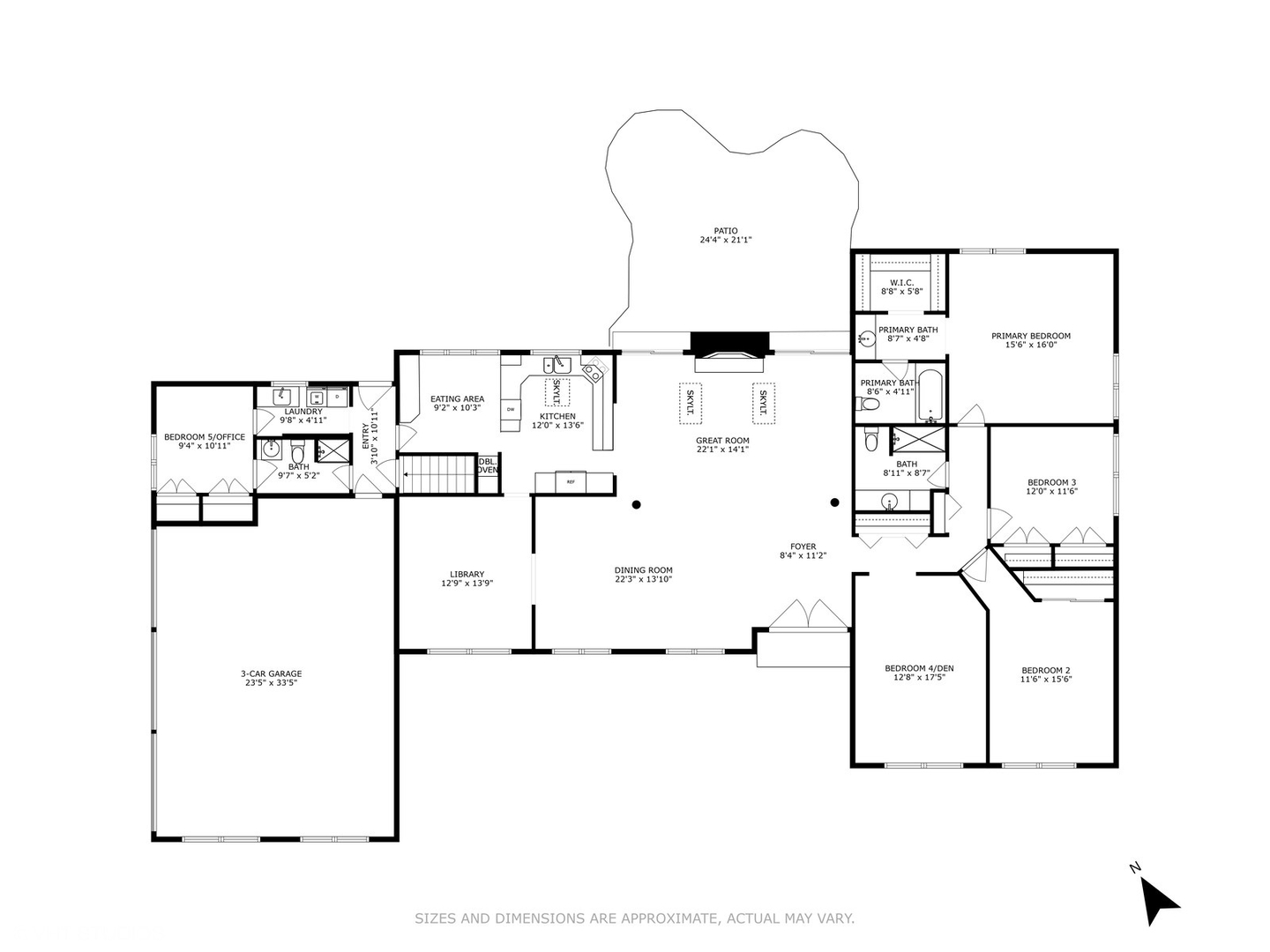 2317 Coach Road Long Grove, IL 60047 - Photo 33 of 34