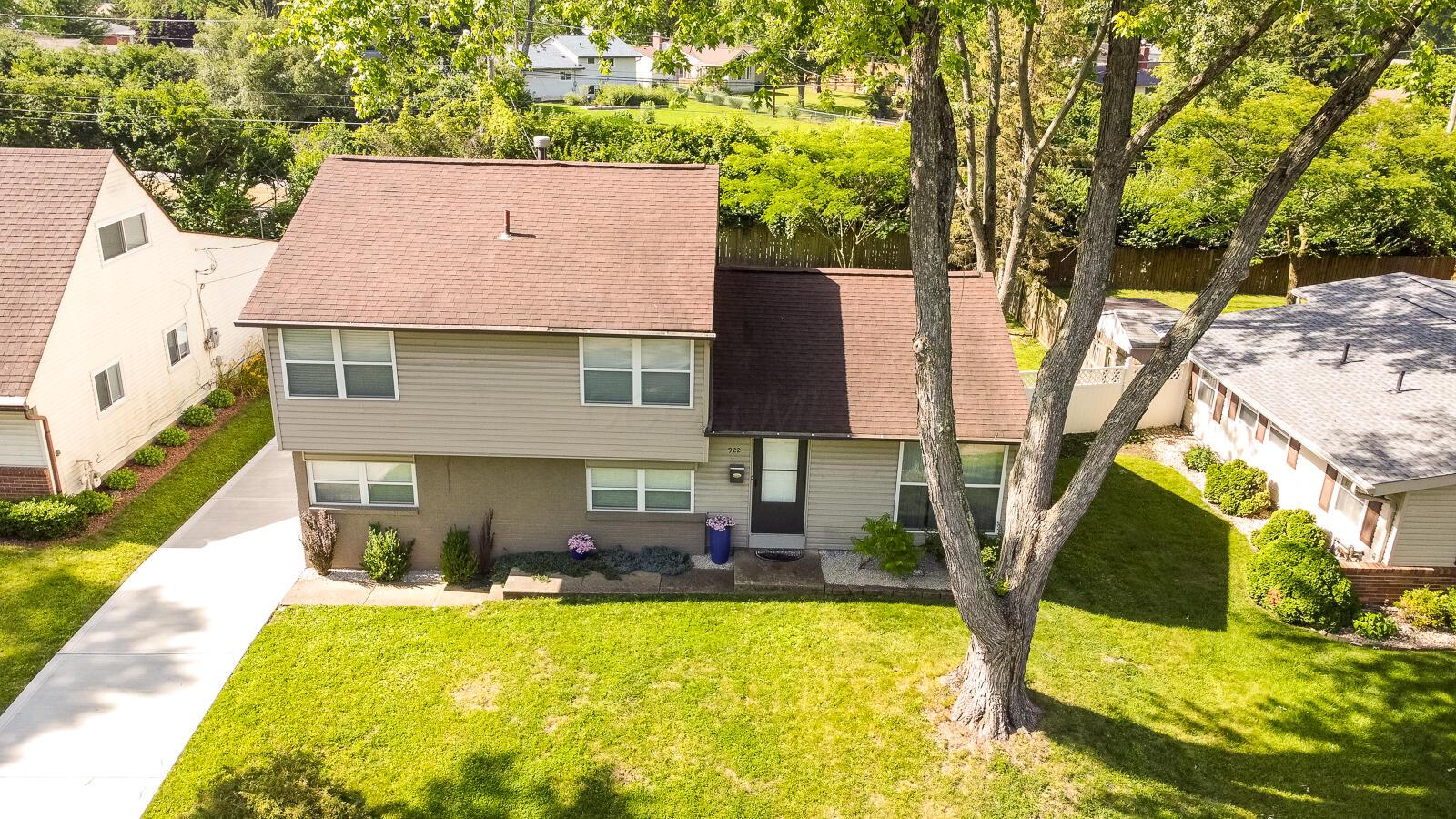 922 Afton Road Columbus, OH 43221 - Photo 40 of 54 Drone
