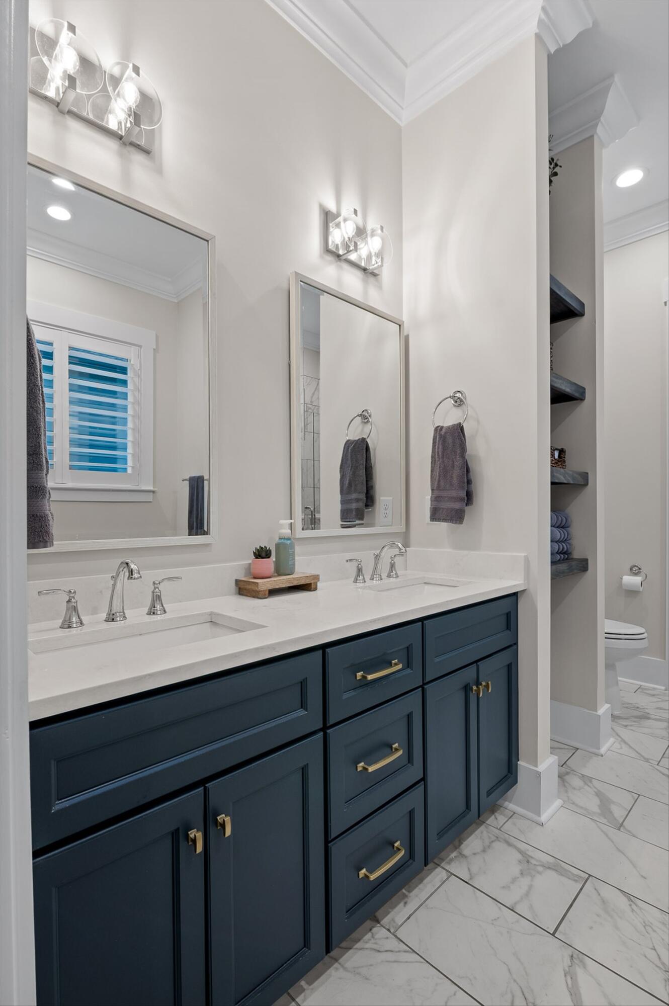 4176 Barnsley Loop Ooltewah, TN 37363 - Photo 21 of 48 Primary Bath