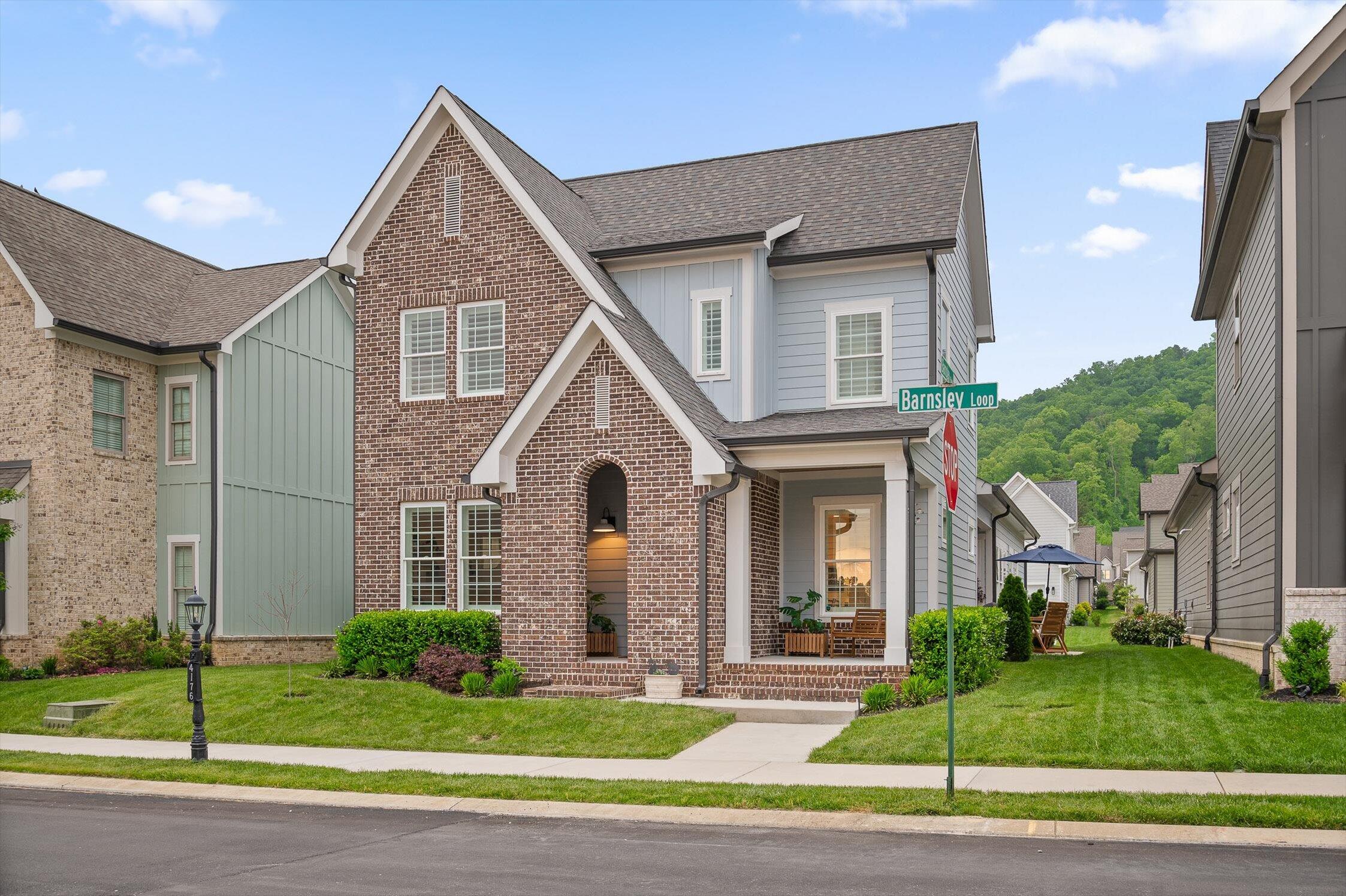 4176 Barnsley Loop Ooltewah, TN 37363 - Photo 3 of 48 03-Barnsley-2