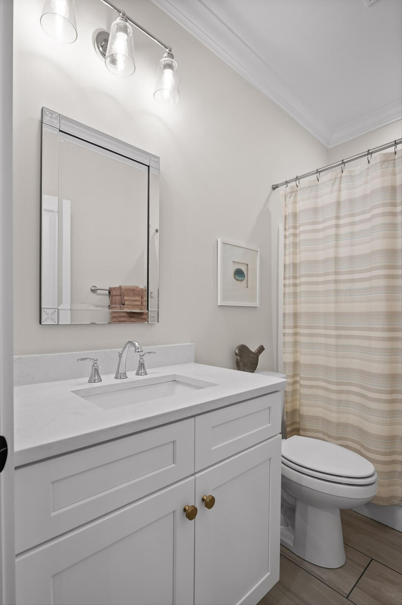 4176 Barnsley Loop Ooltewah, TN 37363 - Photo 32 of 48 Upstairs full bath