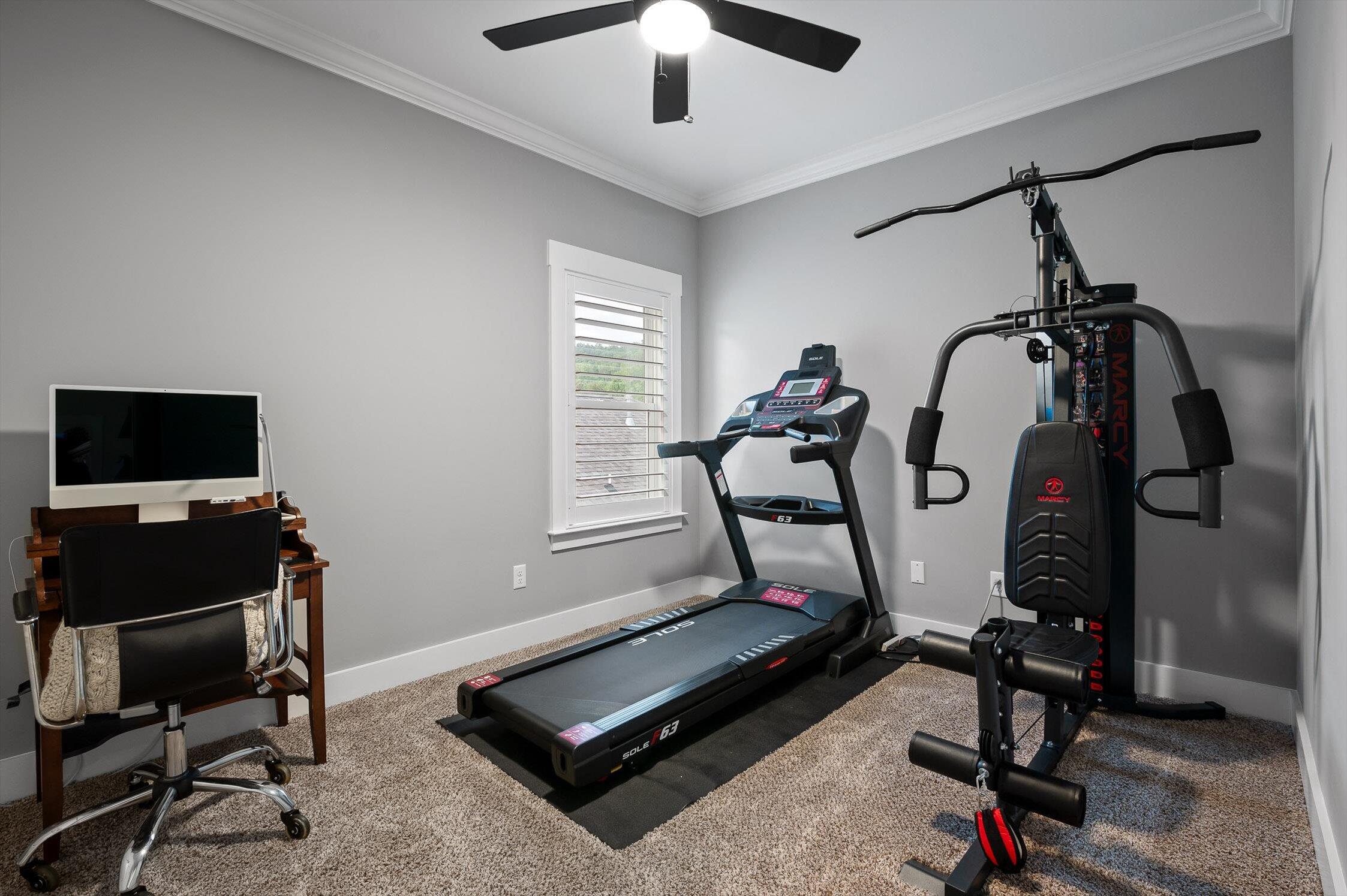 4176 Barnsley Loop Ooltewah, TN 37363 - Photo 33 of 48 Bedroom 3