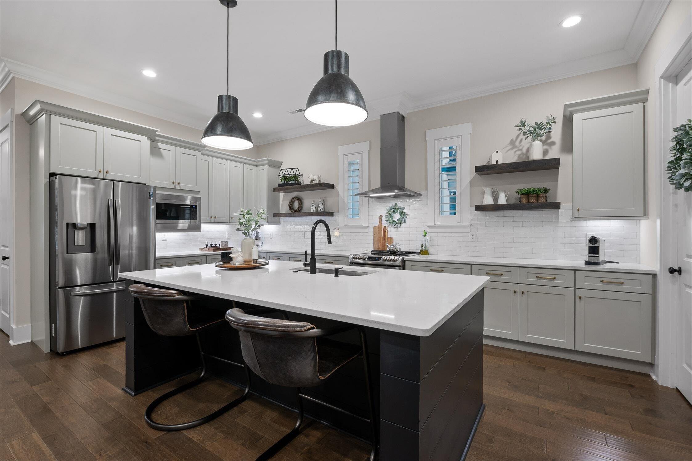 4176 Barnsley Loop Ooltewah, TN 37363 - Photo 10 of 48 Island