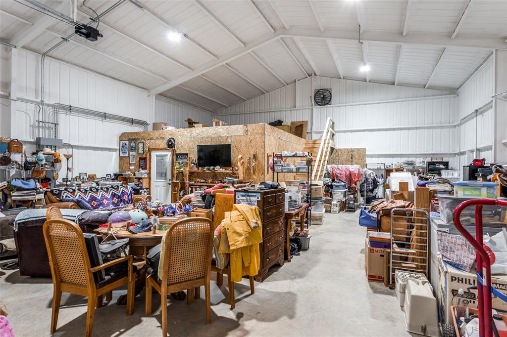 218 Homestead Court Lipan, TX 76462 - Photo 13 of 17 a view of a room with gym equipment