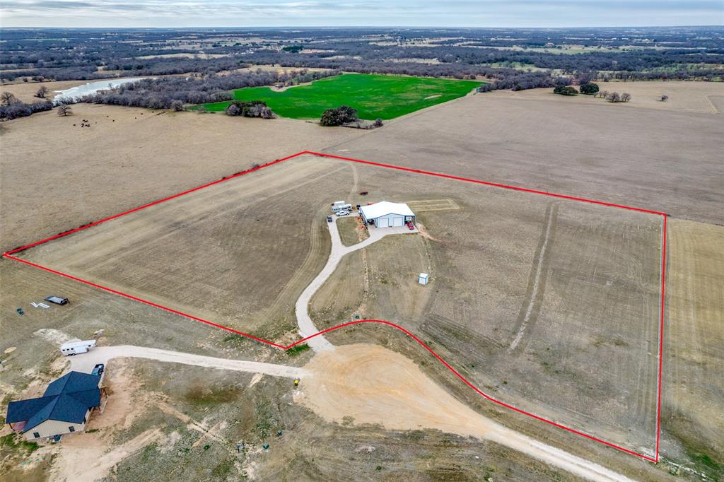 218 Homestead Court Lipan, TX 76462 - Photo 5 of 17 a picture of a room with a wooden floor