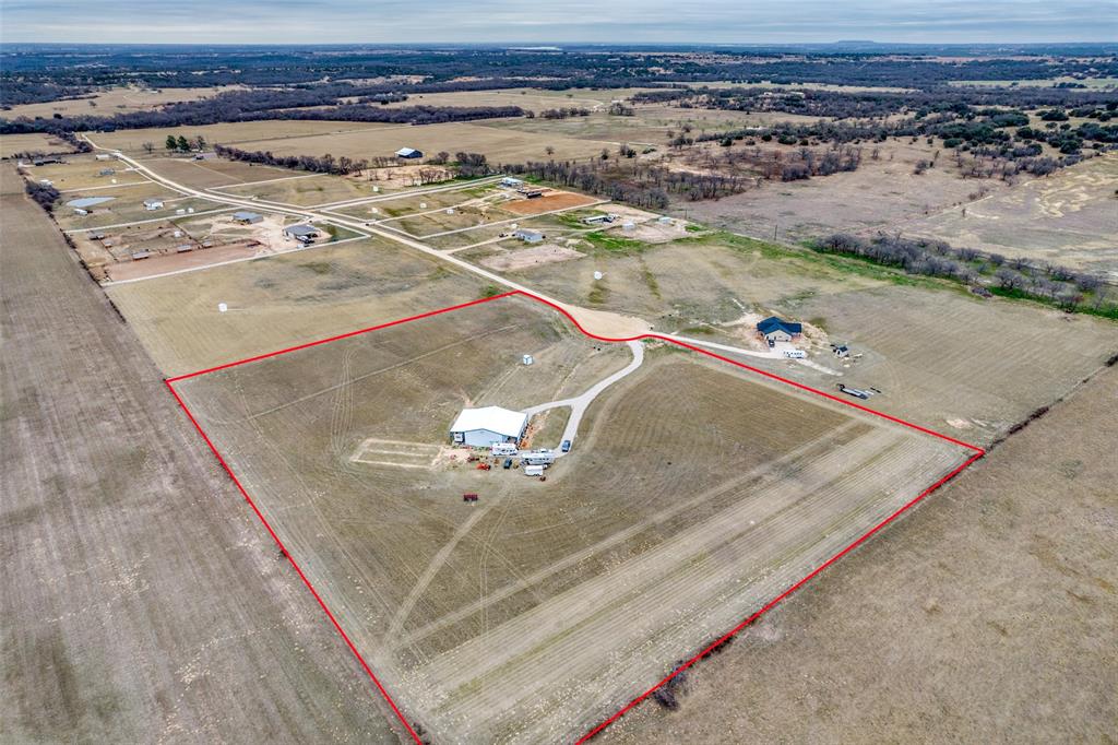 218 Homestead Court Lipan, TX 76462 - Photo 6 of 17 a view of water heater