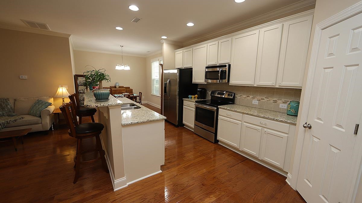 1147 Chapanoke Road Raleigh, NC 27603 - Photo 12 of 30 Kitchen