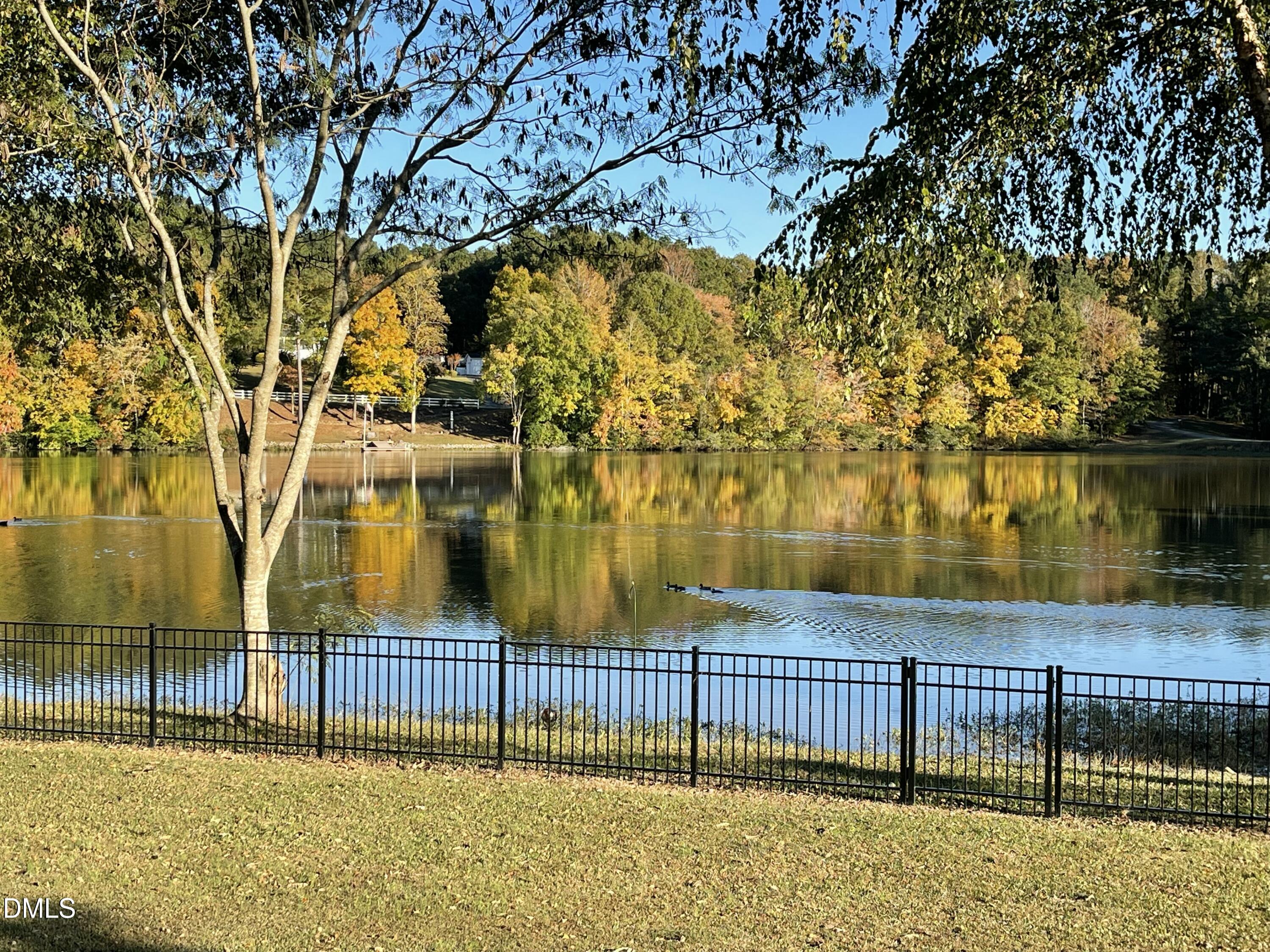 735 Cross Link Drive Angier, NC 27501 - Photo 40 of 73 a view of lake