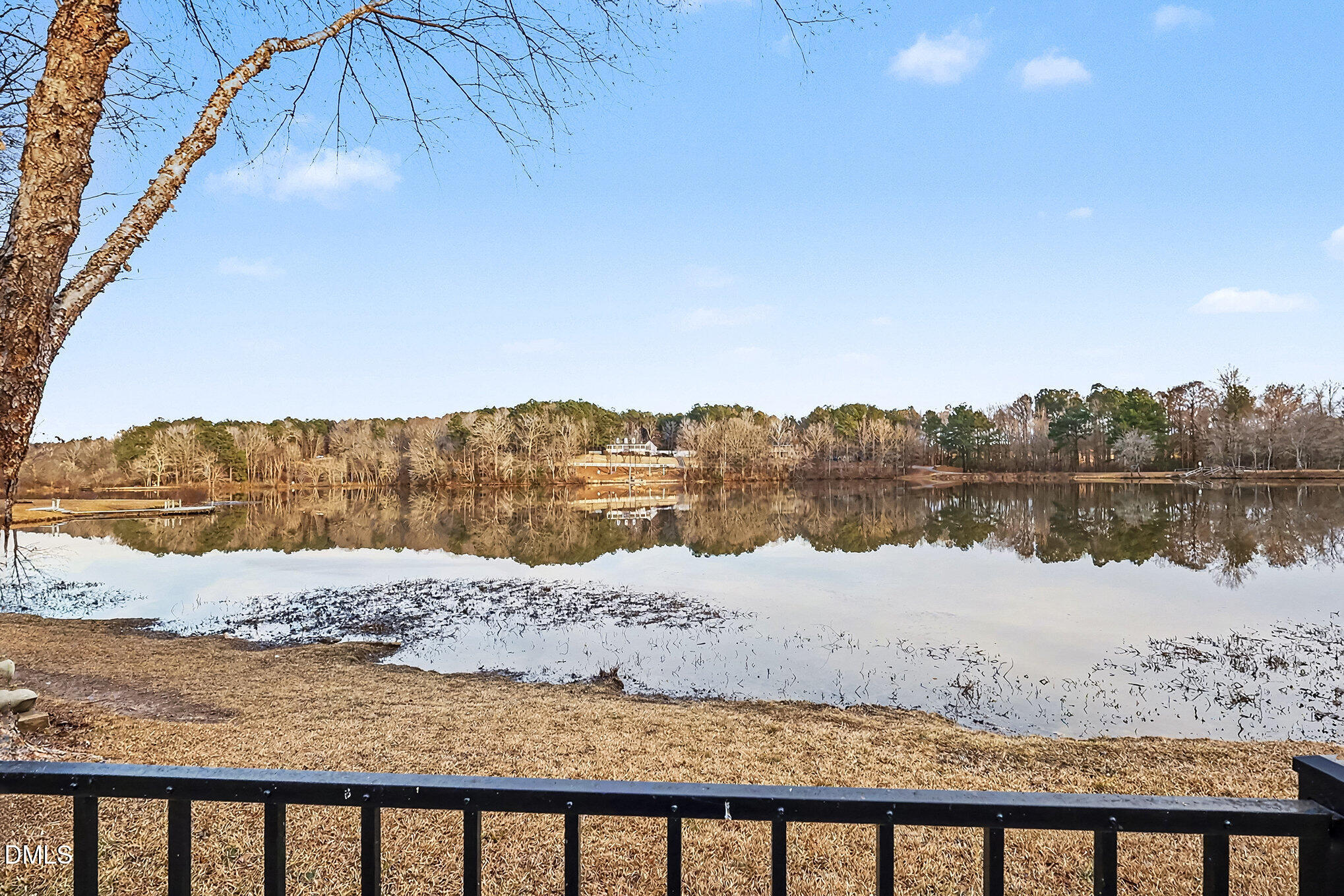 735 Cross Link Drive Angier, NC 27501 - Photo 49 of 73 a view of lake