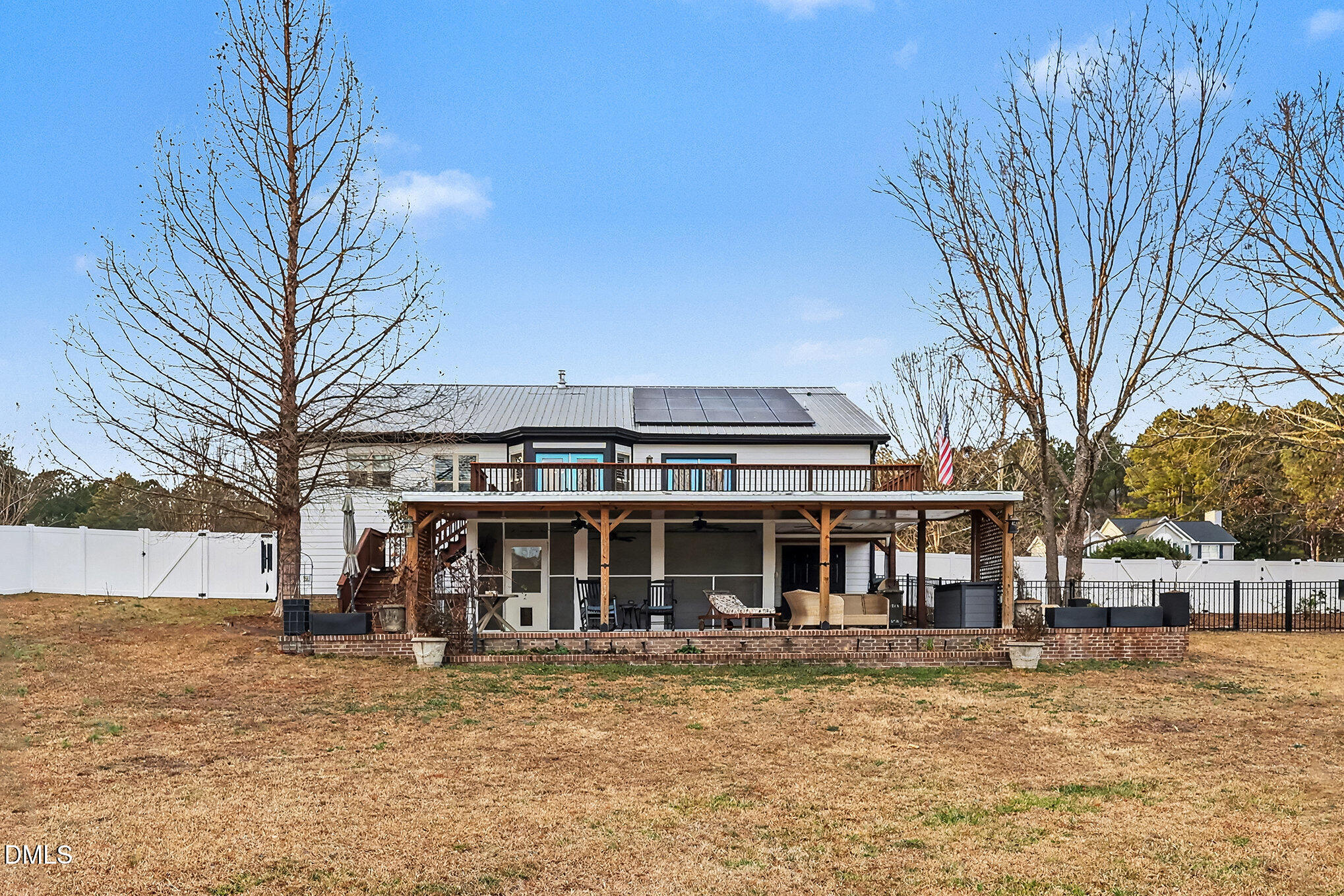 735 Cross Link Drive Angier, NC 27501 - Photo 63 of 73 a front view of a house with a yard