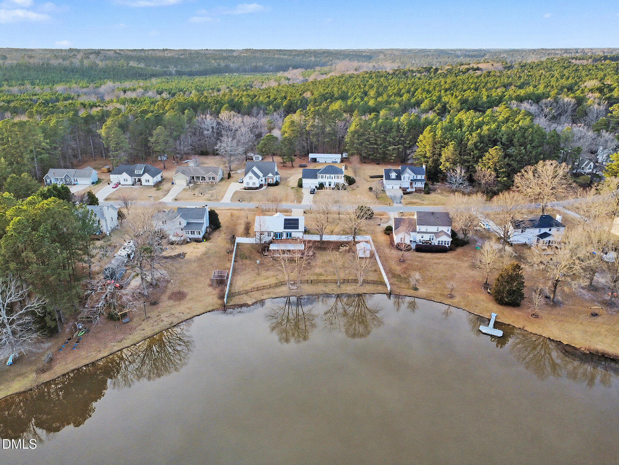 735 Cross Link Drive Angier, NC 27501 - Photo 71 of 73 a view of a city