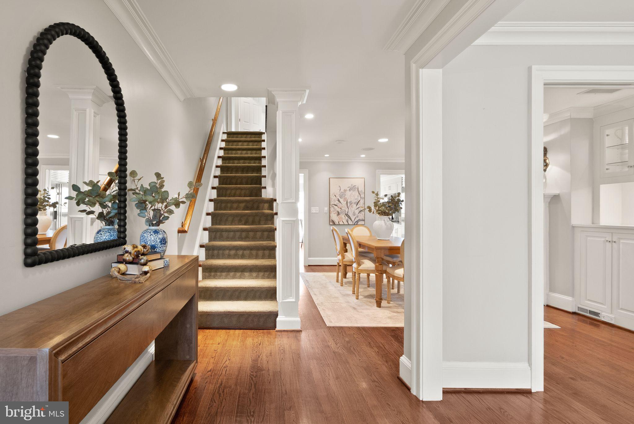 324 E Street Northeast Washington, DC 20002 - Photo 2 of 28 Four Stories of an Incredible home