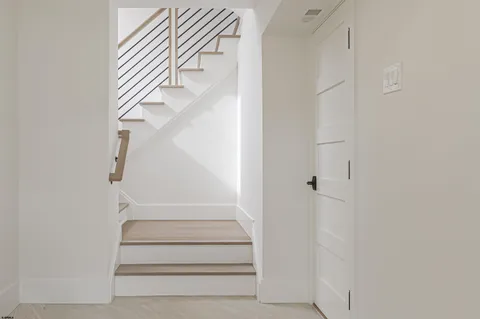 a view of entryway