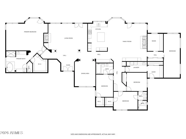 $1,499,000 | 5308 West Misty Willow Lane, Glendale, AZ 85310