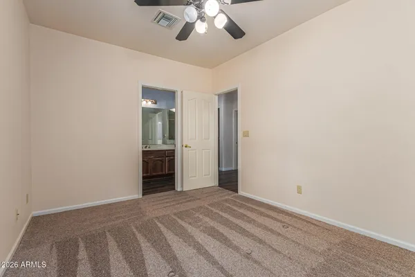 a view of a house with a patio