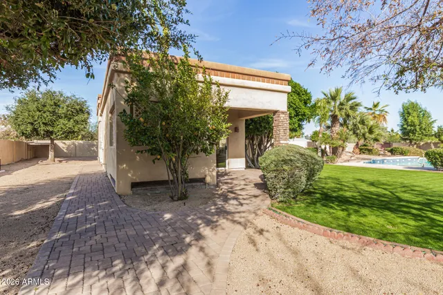 $1,625,000 | 5308 West Misty Willow Lane, Glendale, AZ 85310