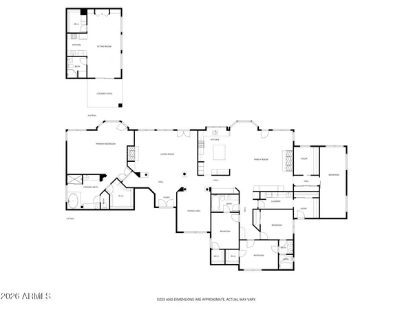 $1,499,000 | 5308 West Misty Willow Lane, Glendale, AZ 85310