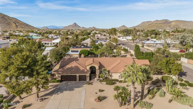 $1,625,000 | 5308 West Misty Willow Lane, Glendale, AZ 85310