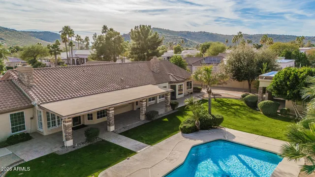 $1,625,000 | 5308 West Misty Willow Lane, Glendale, AZ 85310